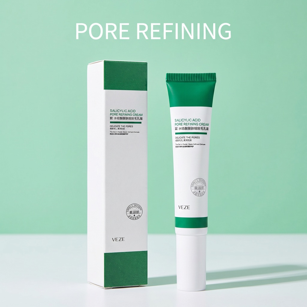 Skincare Salicylic Acid - Crème Affinante des Pores à l'Acide