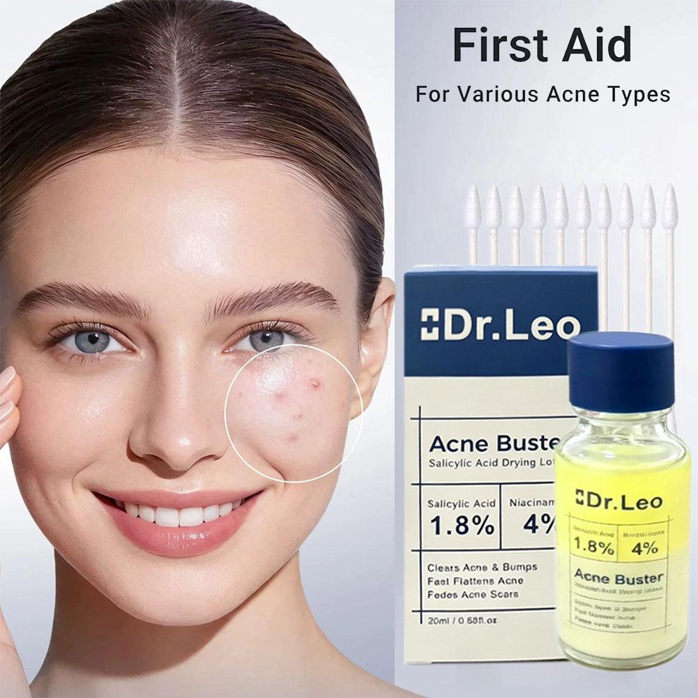 Tranexamic Acid Serum - Lotion Traitante à l'Acide Salicylique, Sérum