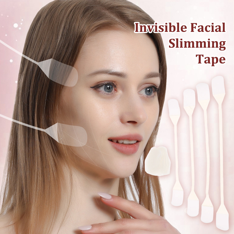 Skincare Viral Tiktok - Autocollant de Lifting du visage instantané,