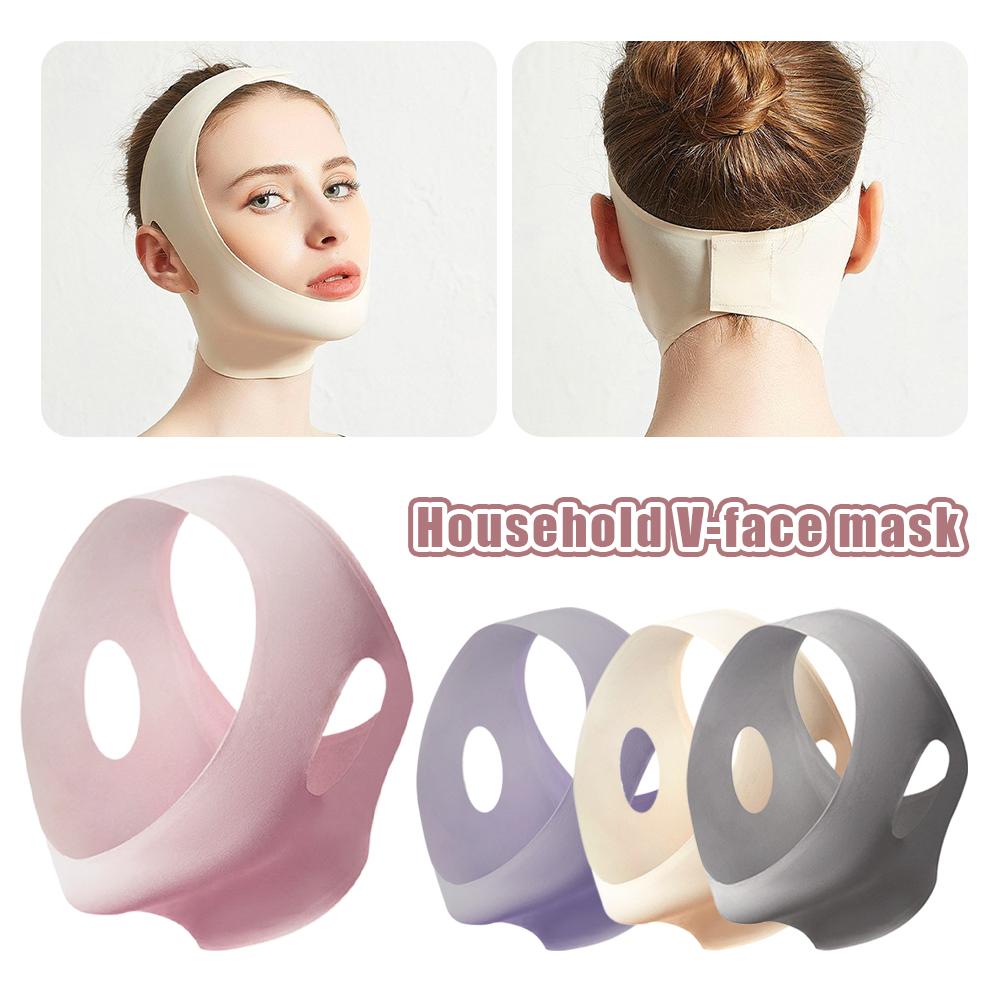 Skincare Viral Tiktok - Masque amincissant pour le visage, ceinture