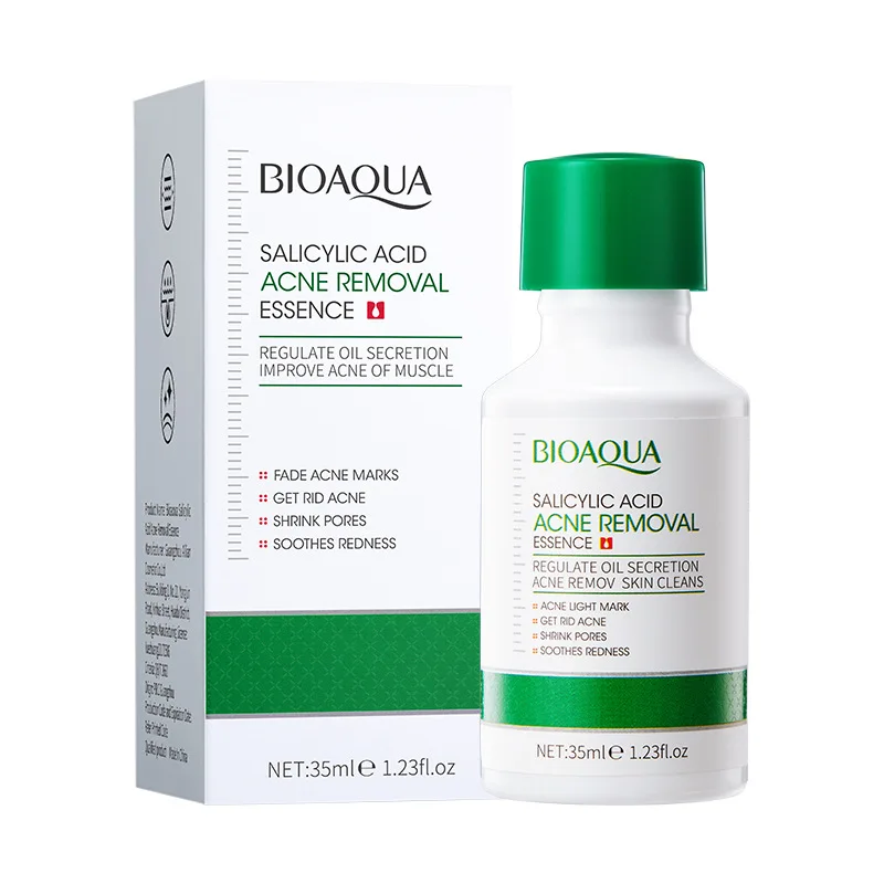 Tranexamic Acid Serum - BIOAQUA acide salicylique élimination de l'acné