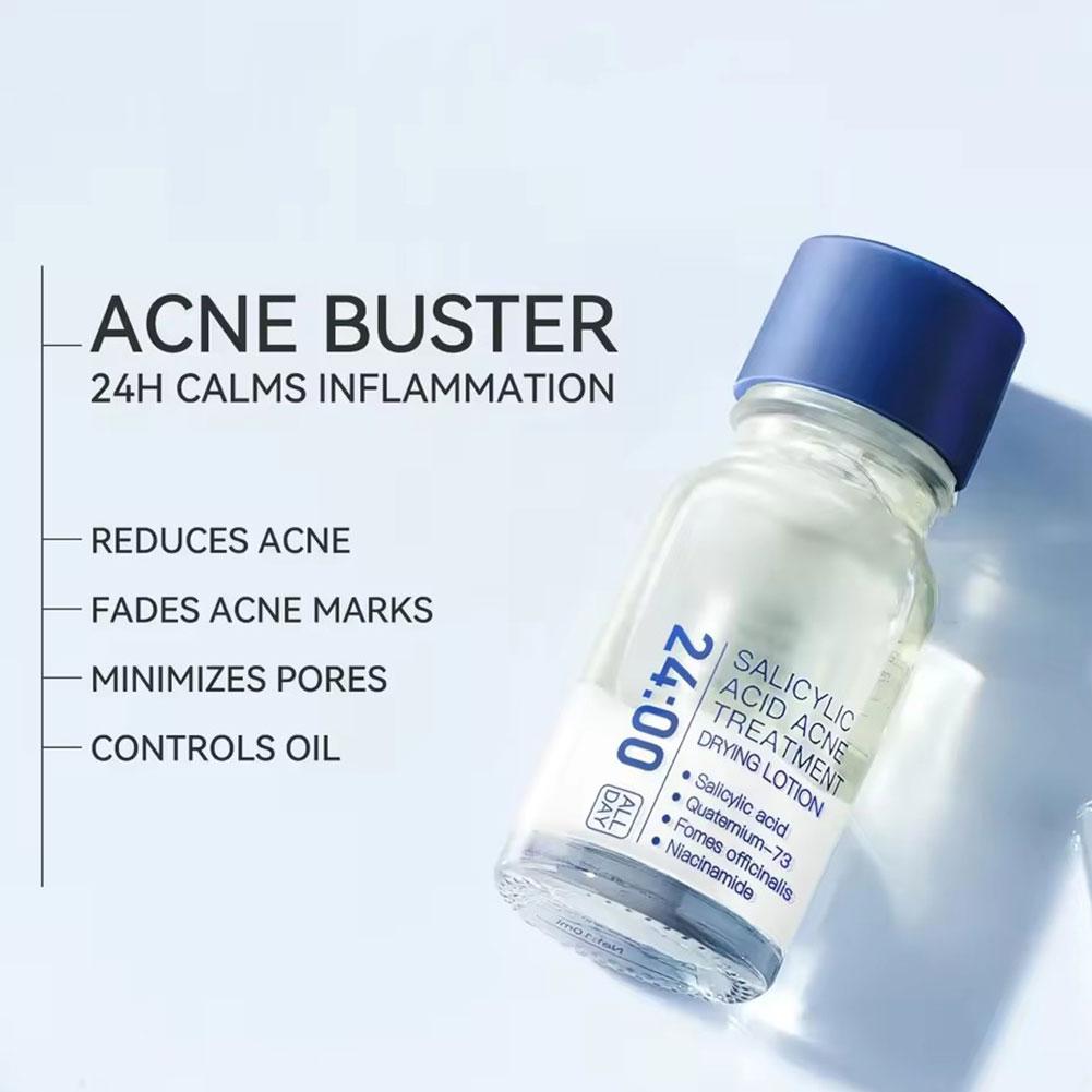 Tranexamic Acid Serum - Lotion Traitante à l'Acide Salicylique, Sérum