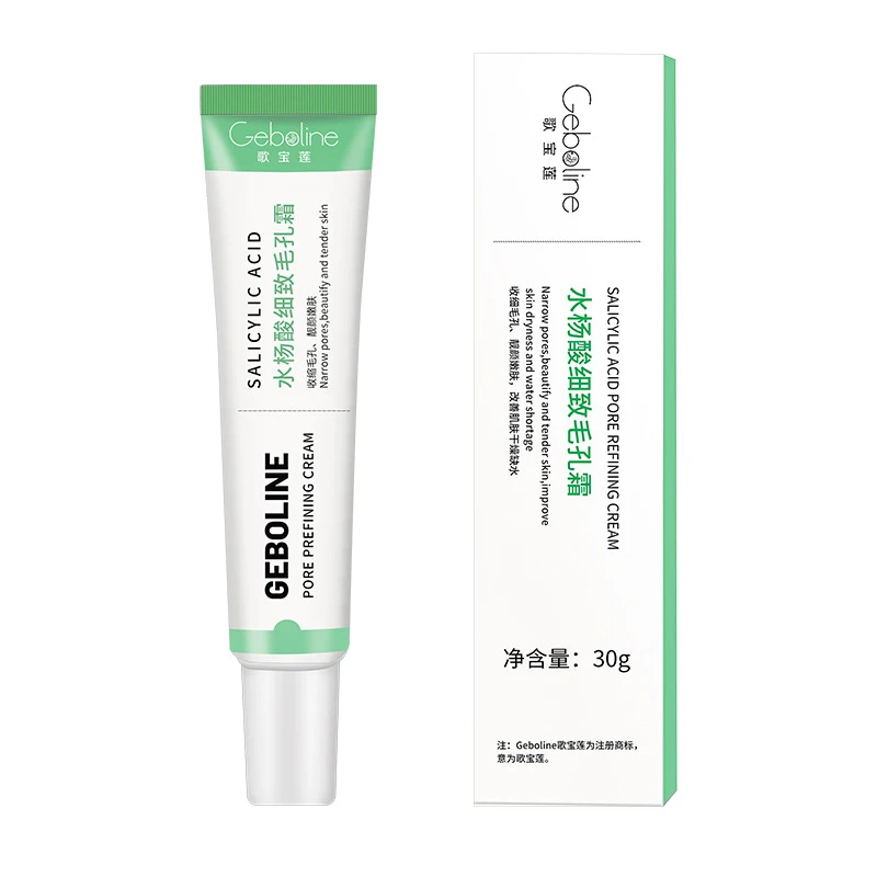 Skincare Salicylic Acid - Crème pour le visage à l'acide
