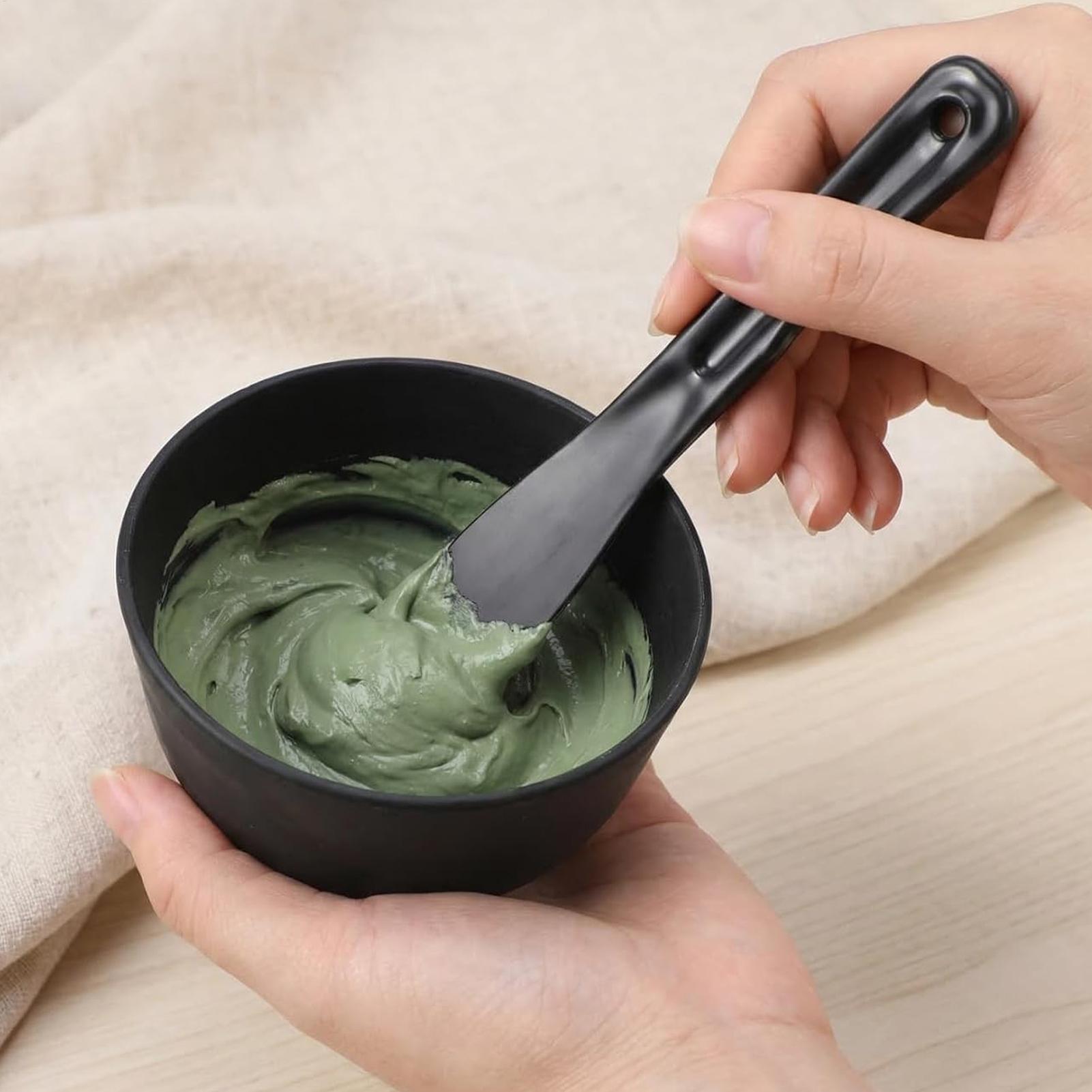 Skincare Viral Tiktok - Ensemble de bols en silicone pour
