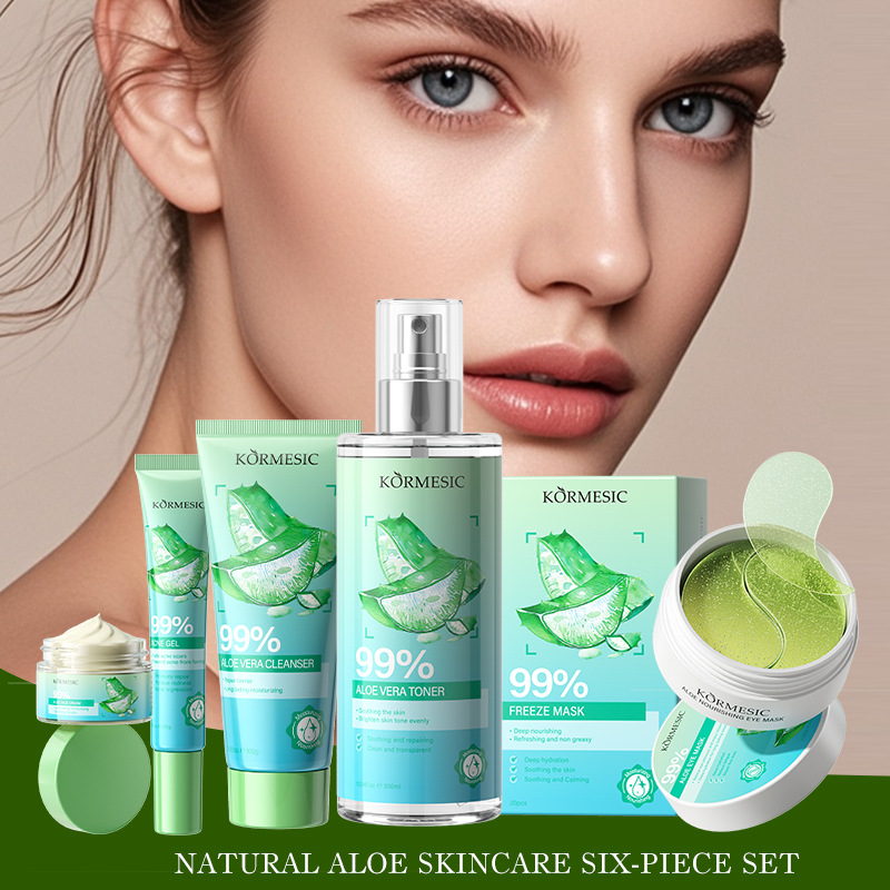 Skincare Viral Tiktok - Ensemble de soins de la peau