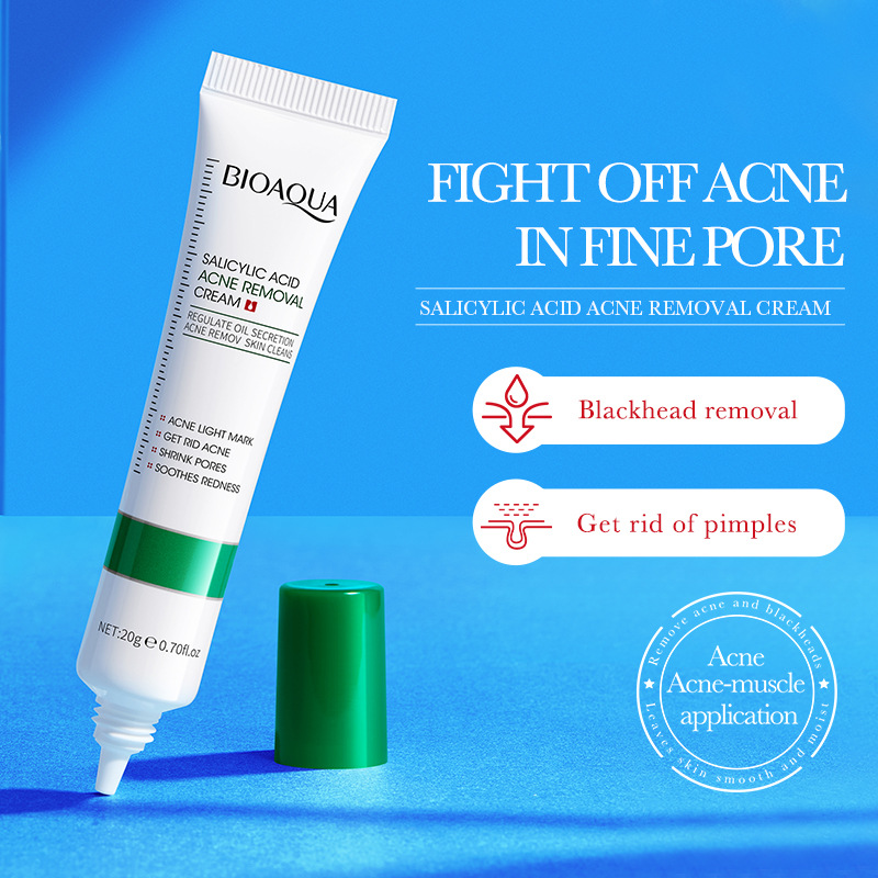 1/2/3 pièces BIOAQUA acide sal - Skincare Salicylic Acid avis et prix