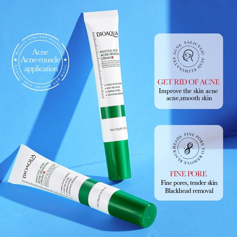 1/2/3 pièces BIOAQUA acide sal - Skincare Salicylic Acid avis et prix