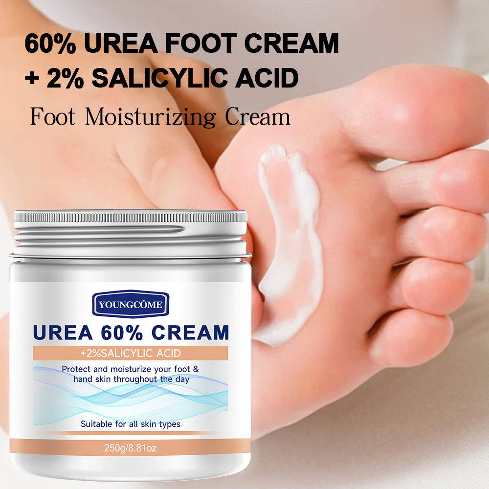 YOUNGCOME 250G Crème d'urée à  - Skincare Salicylic Acid avis et prix
