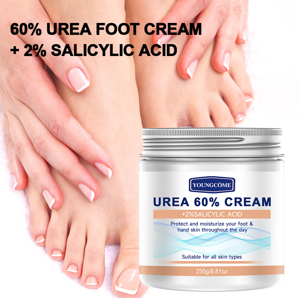 YOUNGCOME 250G Crème d'urée à  - Skincare Salicylic Acid avis et prix