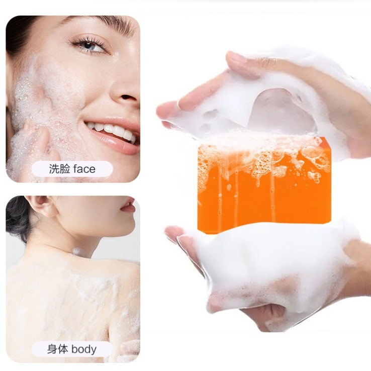 Savon Artisanal Nettoyant Doux - Kojic Acid Soap avis et prix