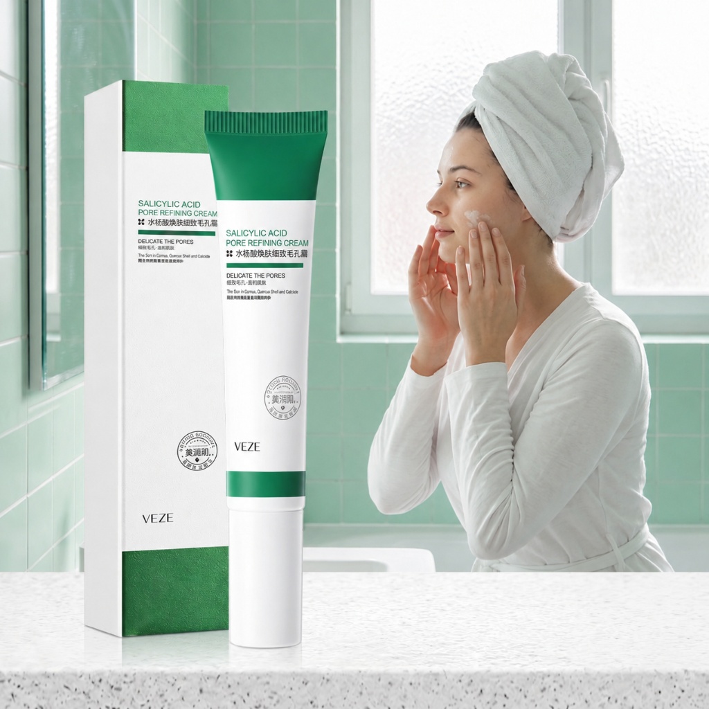 Crème Affinante des Pores à l' - Skincare Salicylic Acid avis et prix