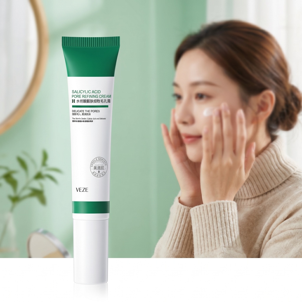 Crème Affinante des Pores à l' - Skincare Salicylic Acid avis et prix