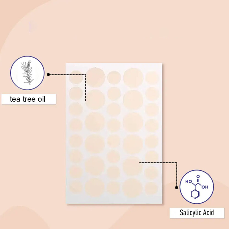 720 pièces/ensemble Patchs pou - Skincare Salicylic Acid avis et prix