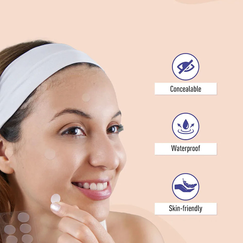 720 pièces/ensemble Patchs pou - Skincare Salicylic Acid avis et prix