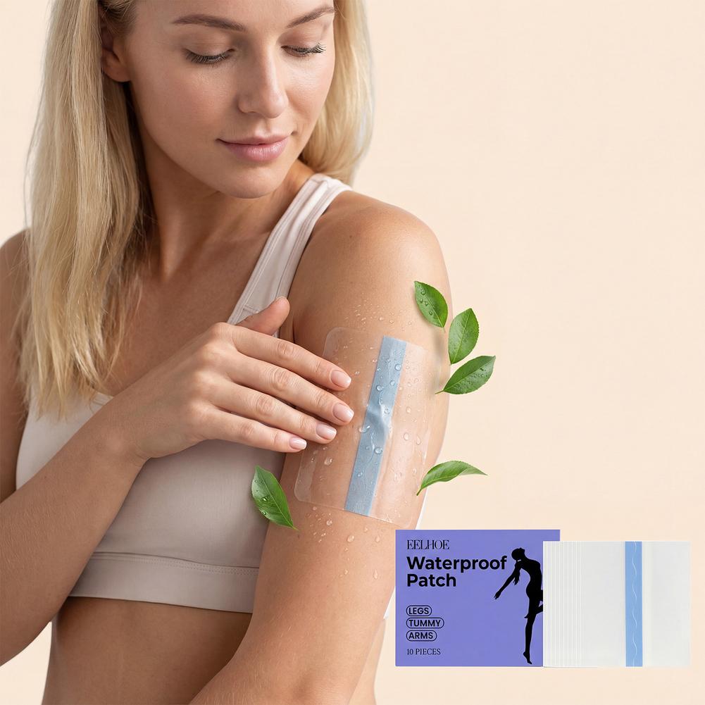 EELHOE Patchs corporels imperm - Skincare Viral Tiktok avis et prix