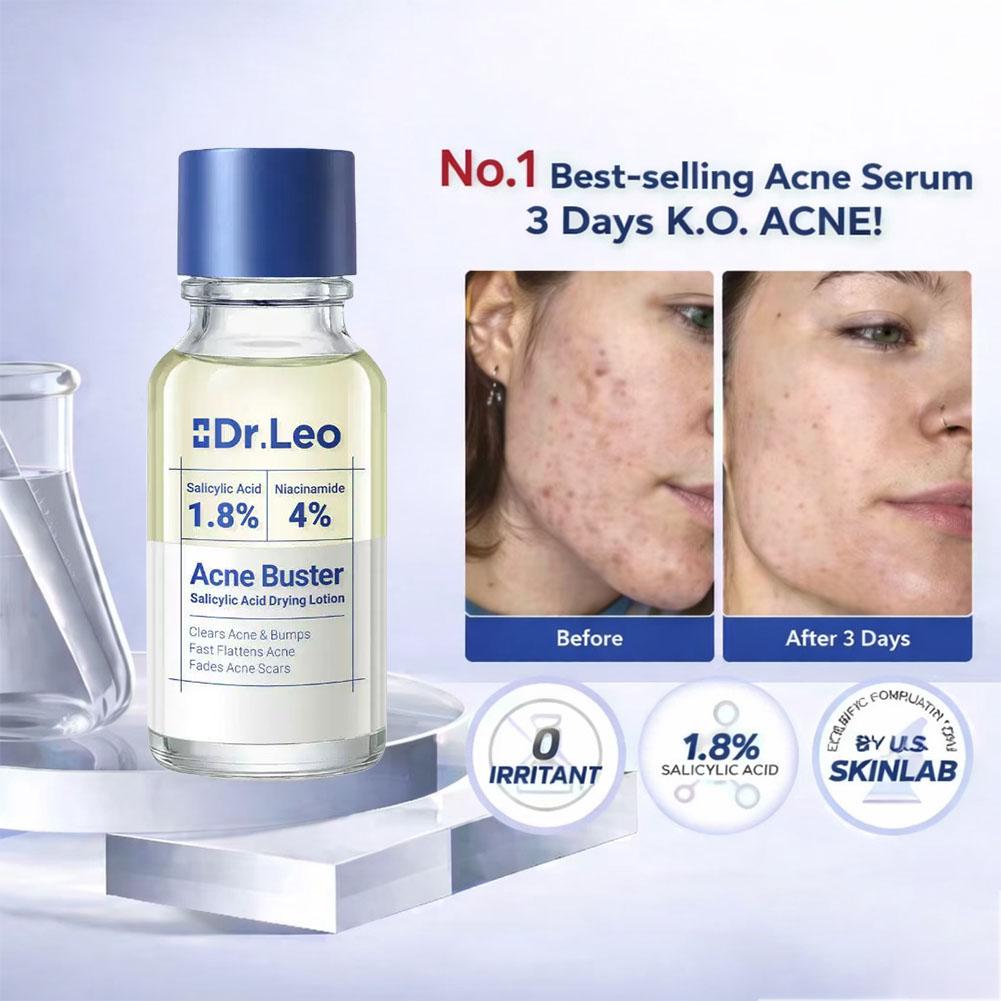 Lotion Traitante à l'Acide Sal - Tranexamic Acid Serum avis et prix