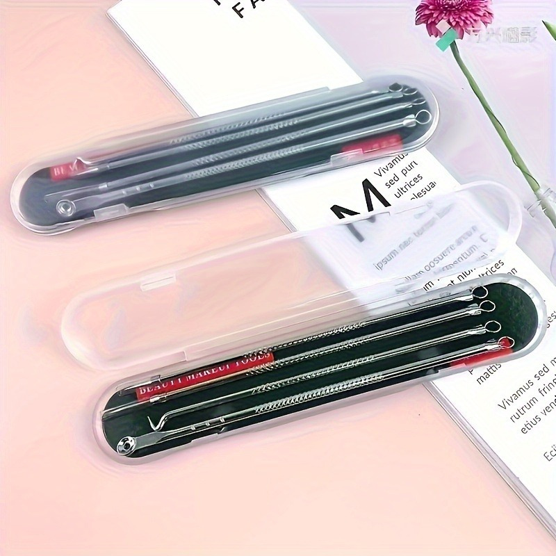 Kit d'outils extracteurs de po - Skincare Viral Tiktok avis et prix