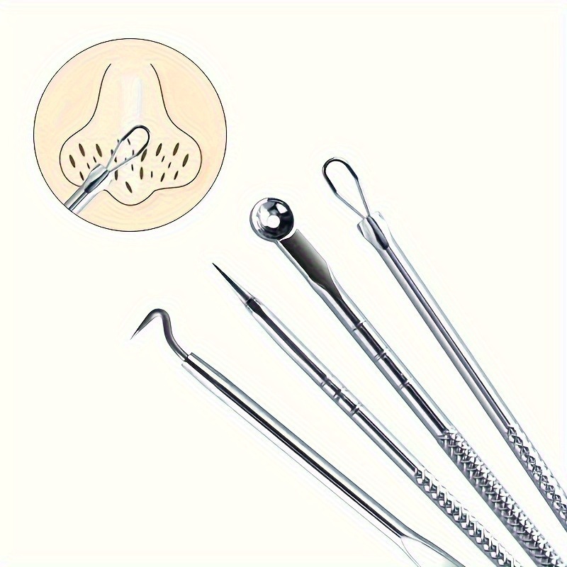 Kit d'outils extracteurs de po - Skincare Viral Tiktok avis et prix