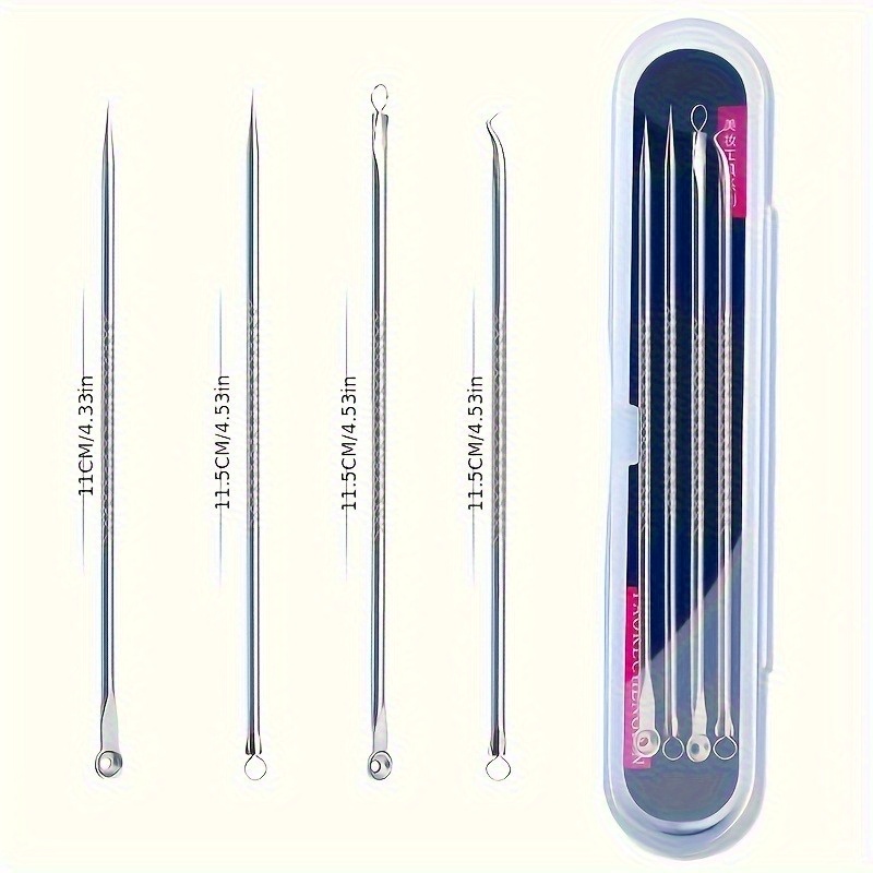 Kit d'outils extracteurs de po - Skincare Viral Tiktok avis et prix