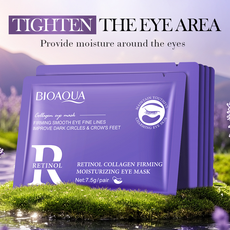 BIOAQUA rétinol cristal collag - Skincare Viral Tiktok avis et prix