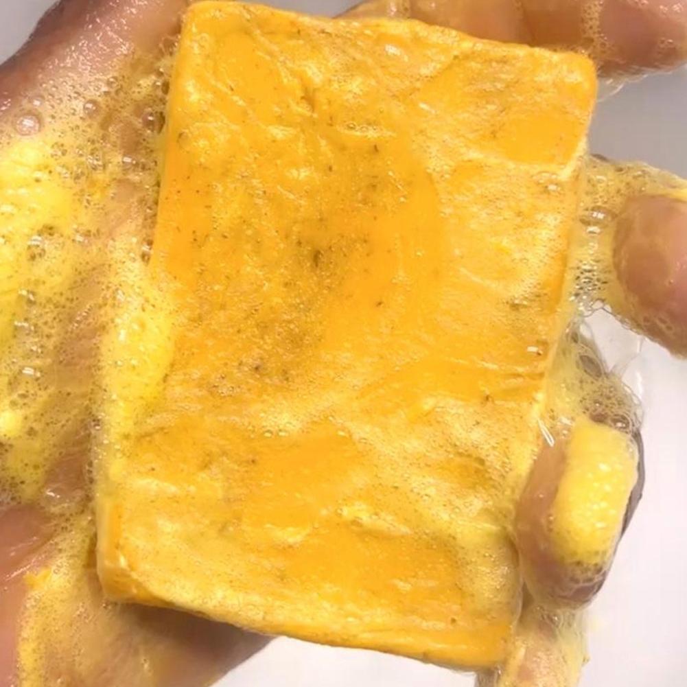 Savon au curcuma et à l'acide  - Kojic Acid Soap avis et prix