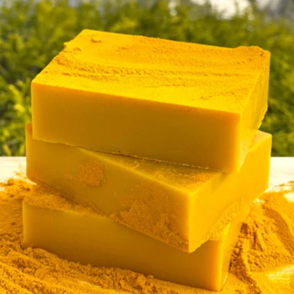 Savon au curcuma et à l'acide  - Kojic Acid Soap avis et prix