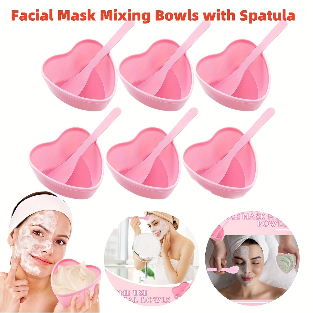 Bol de mélange de masque Facia - Skincare Viral Tiktok avis et prix