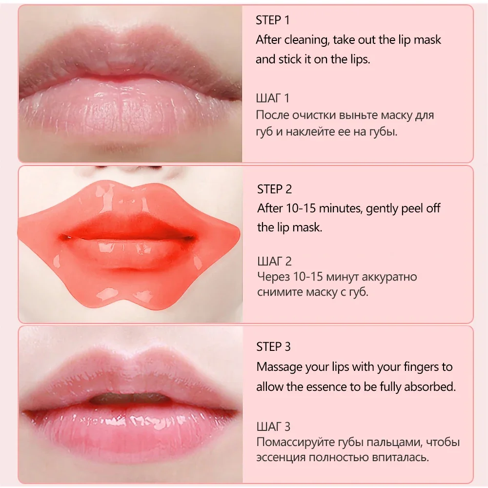 Masque pour les lèvres hydrata - Skincare Viral Tiktok avis et prix