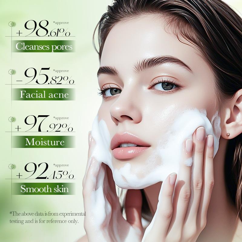 Nettoyant Visage Moussant à l' - Skincare Salicylic Acid avis et prix