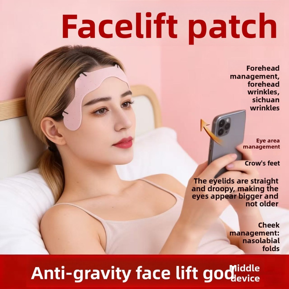 Patchs liftants pour le visage - Skincare Viral Tiktok avis et prix