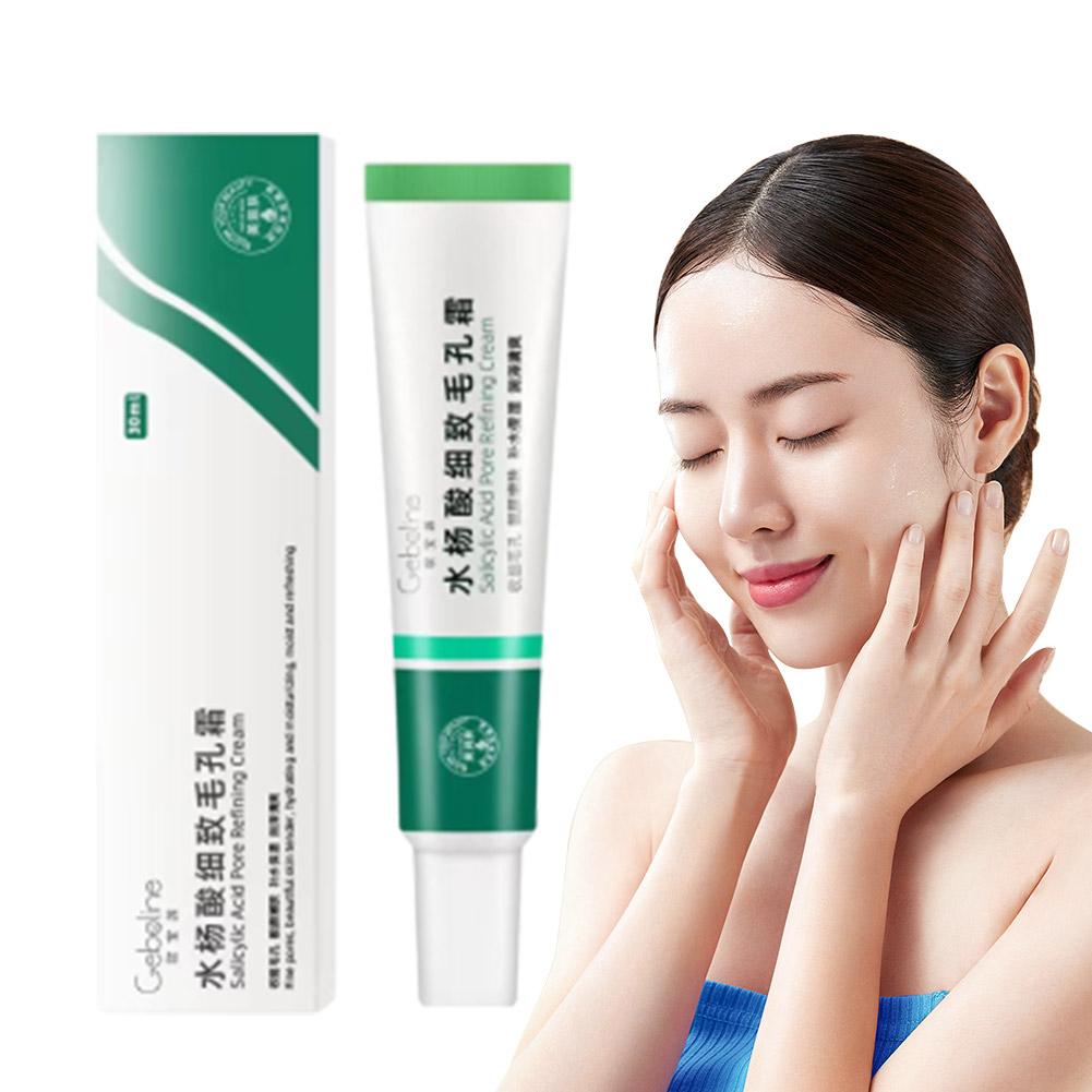 Crème rétrécissante pour pores - Skincare Salicylic Acid avis et prix
