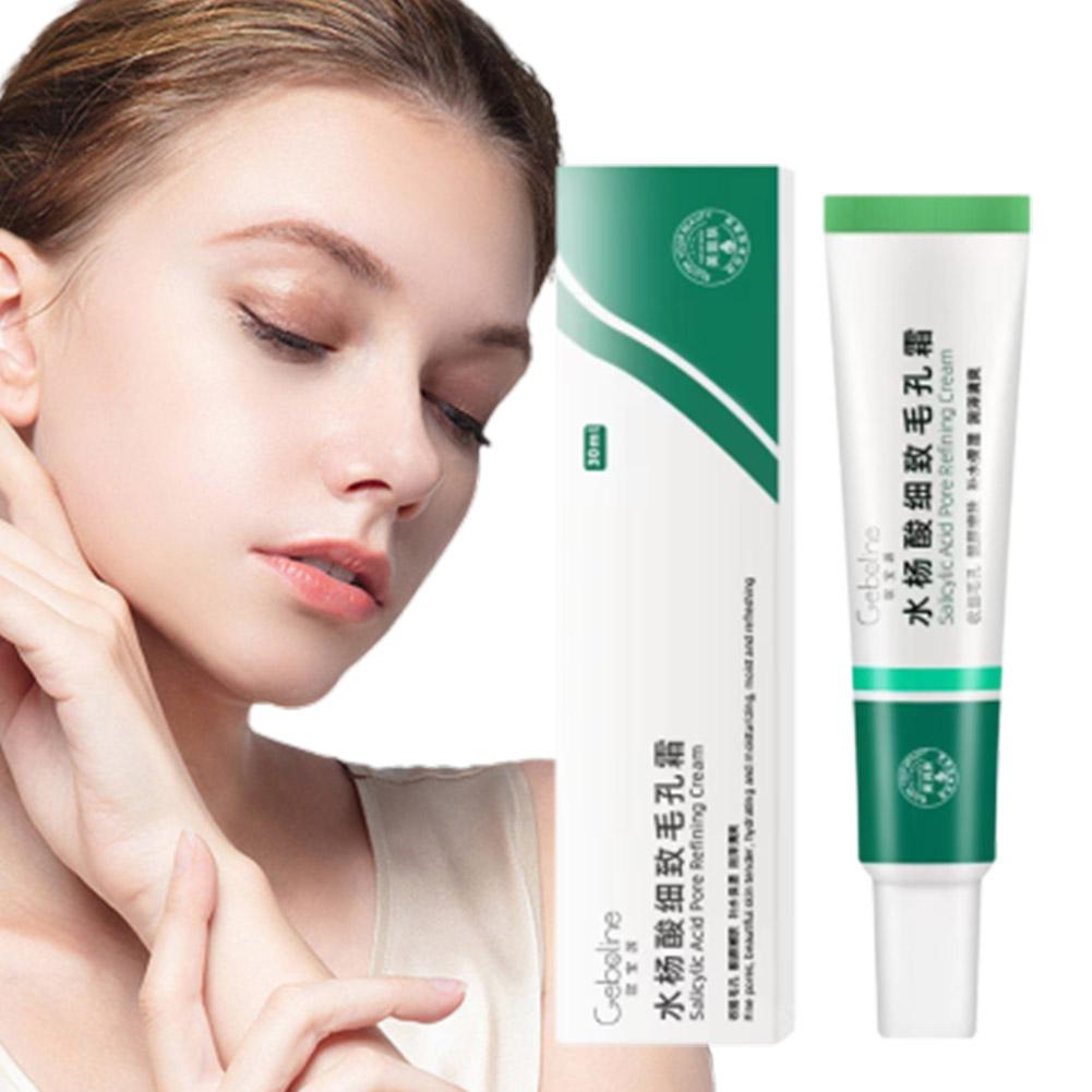 Crème rétrécissante pour pores - Skincare Salicylic Acid avis et prix