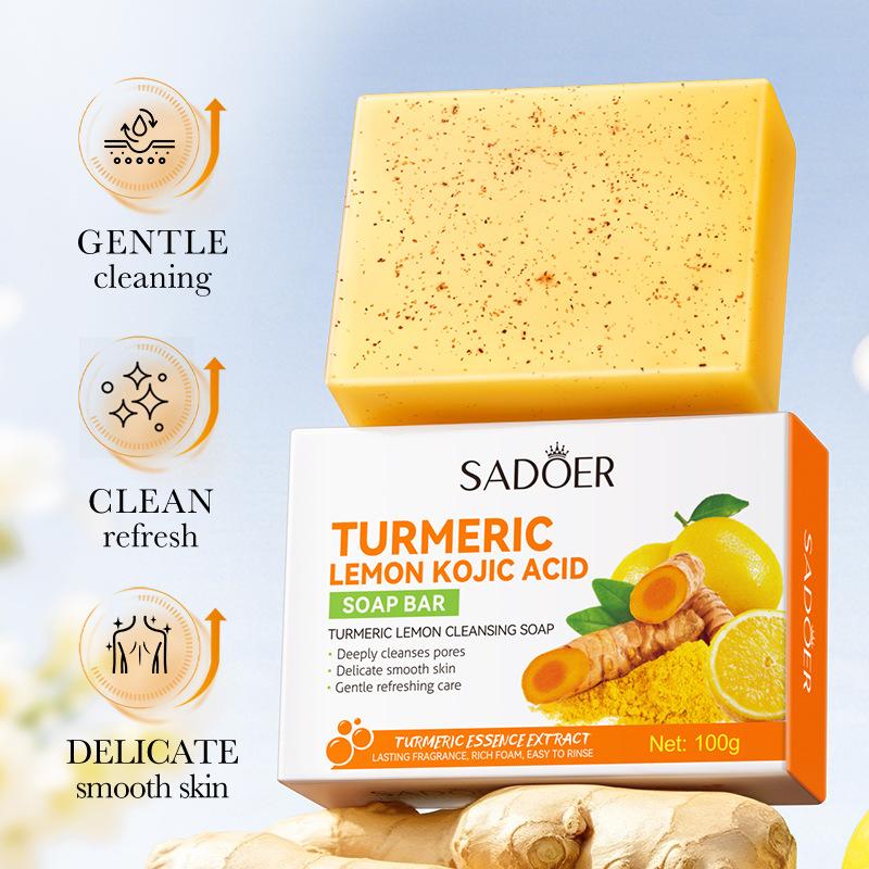 Savon à l'acide kojique pour l - Kojic Acid Soap avis et prix