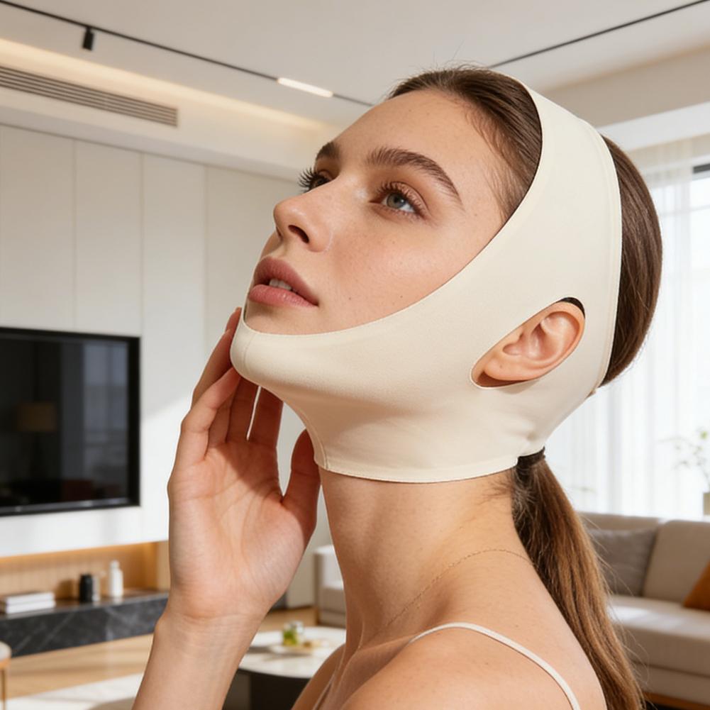 Masque amincissant pour le vis - Skincare Viral Tiktok avis et prix