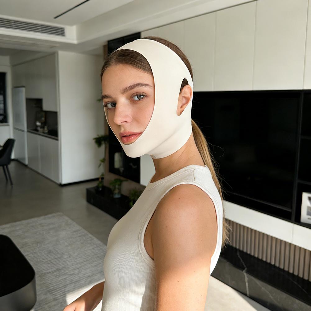 Masque amincissant pour le vis - Skincare Viral Tiktok avis et prix