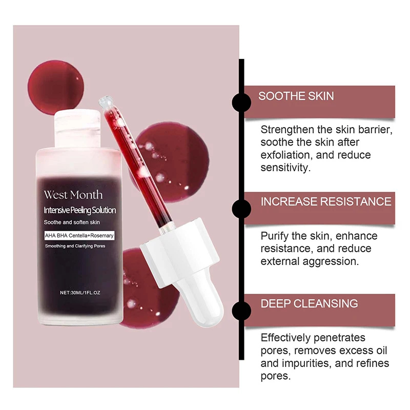 Se sent comme du soie, a l'asp - Tranexamic Acid Serum avis et prix