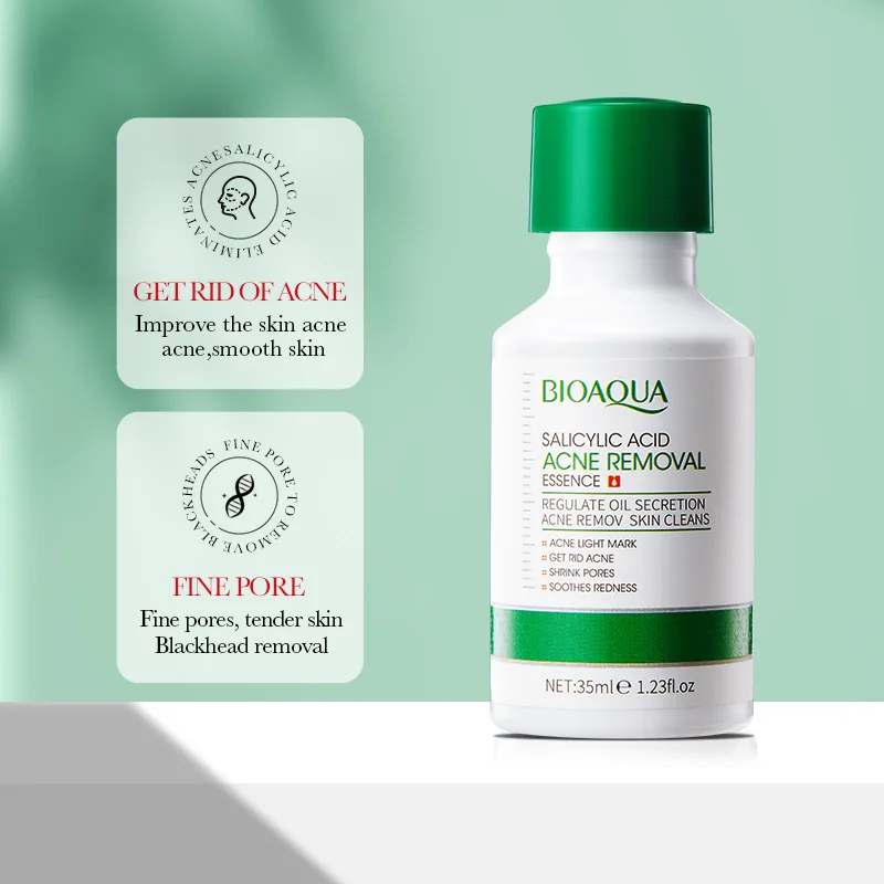 BIOAQUA acide salicylique élim - Tranexamic Acid Serum avis et prix
