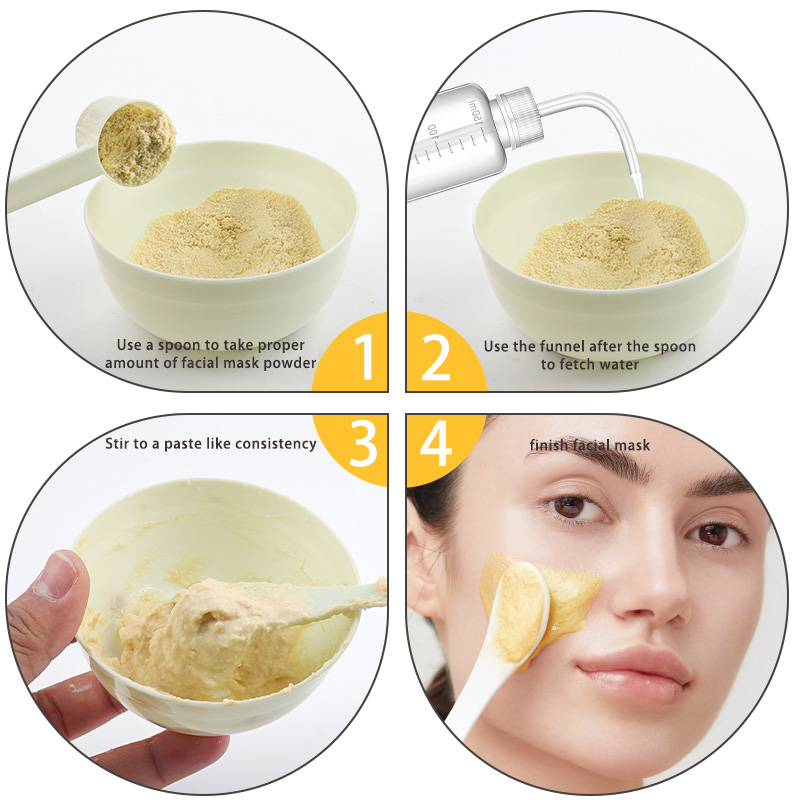 Kit d'outils de mélange pour m - Skincare Viral Tiktok avis et prix