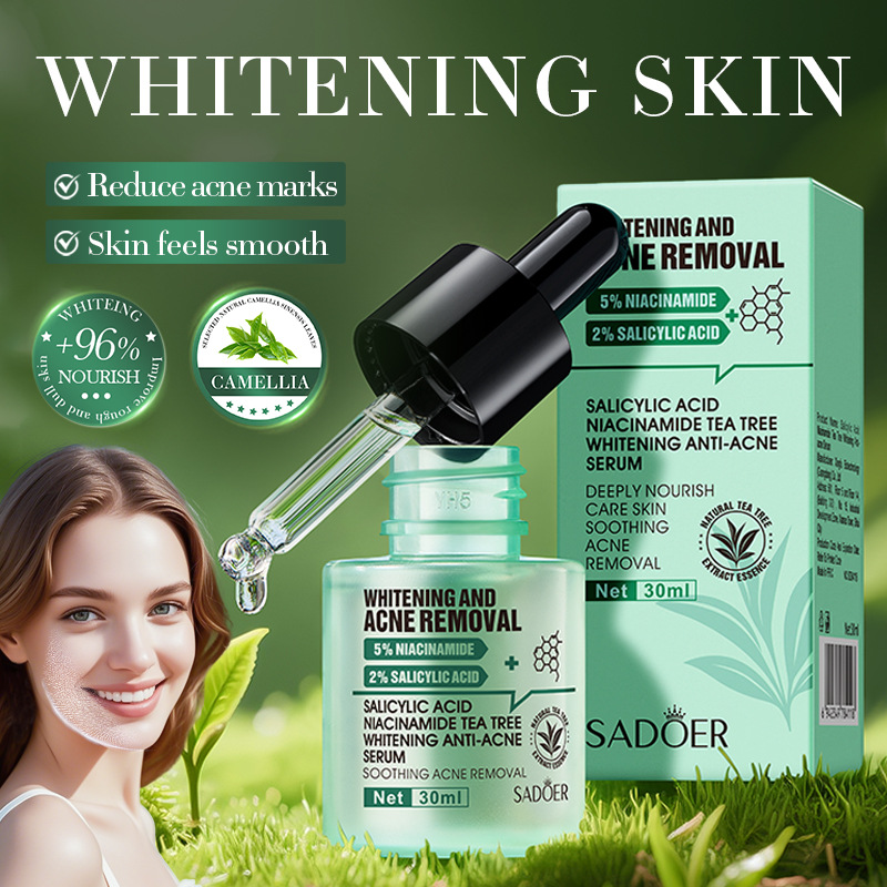 SADOER acide salicylique Nicot - Tranexamic Acid Serum avis et prix