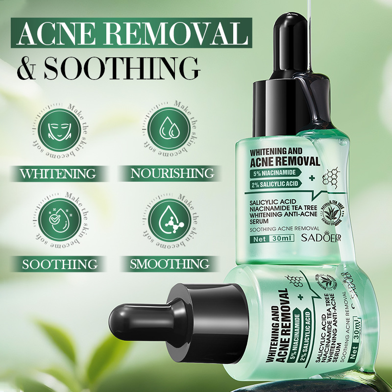 SADOER acide salicylique Nicot - Tranexamic Acid Serum avis et prix