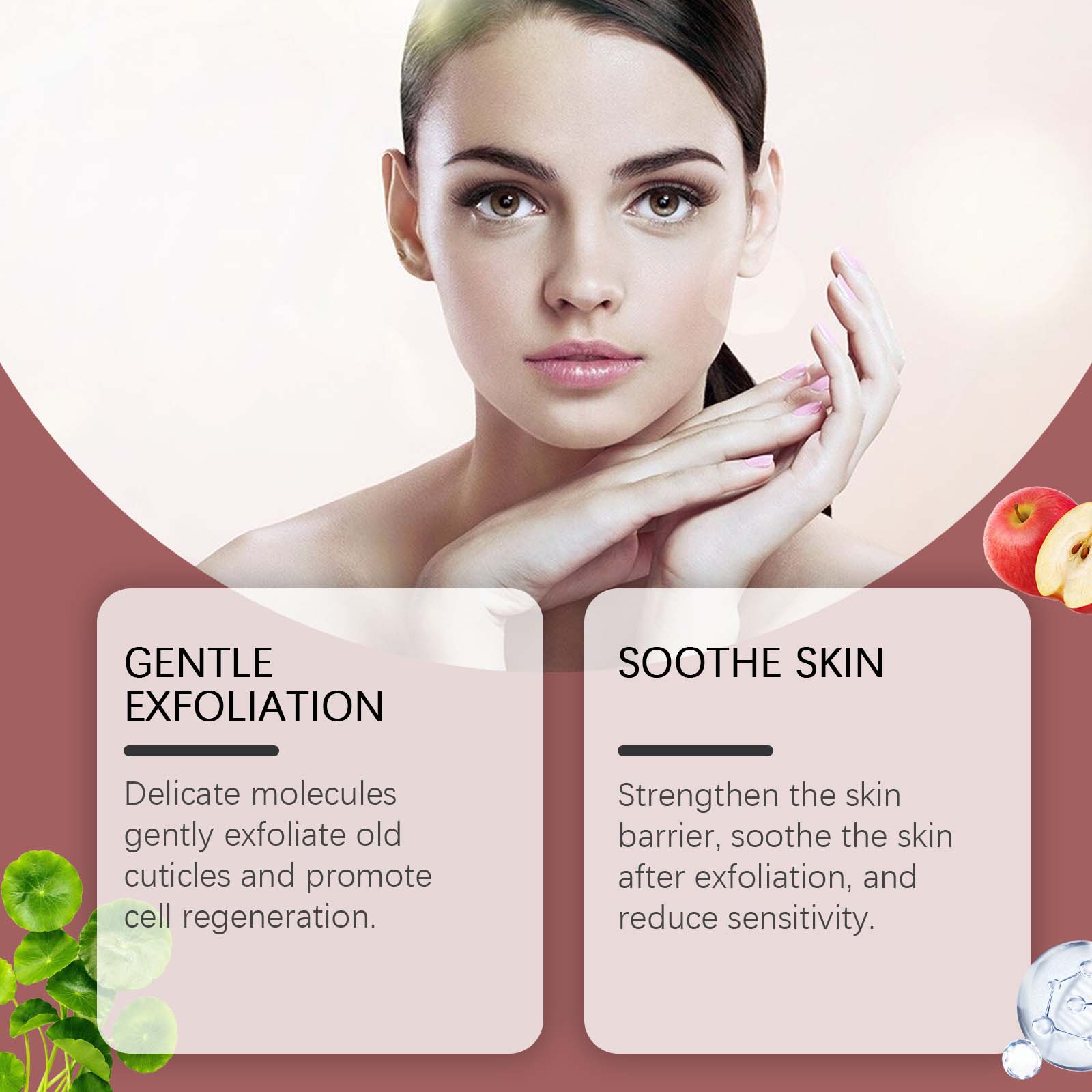 Sérum Peeling pour le visage,  - Tranexamic Acid Serum avis et prix
