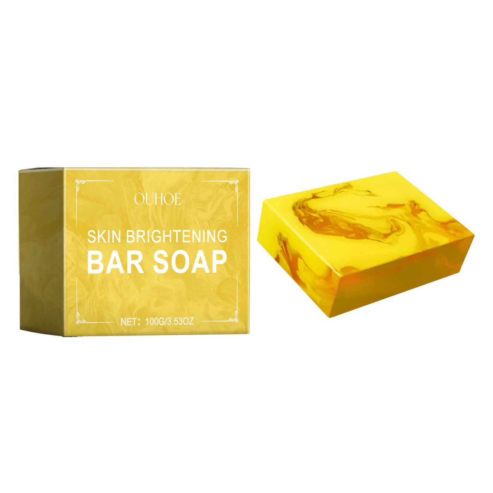 Savon éclaircissant pour les t - Kojic Acid Soap avis et prix