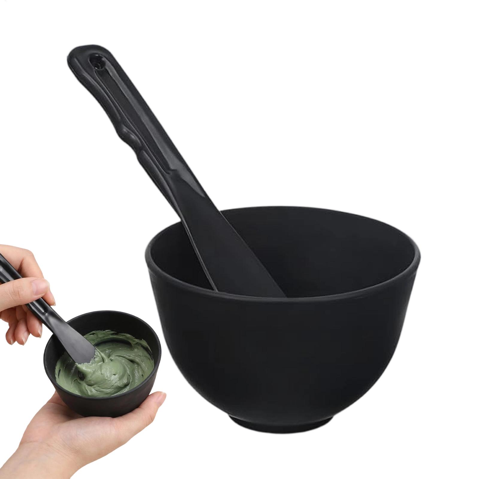 Ensemble de bols en silicone p - Skincare Viral Tiktok avis et prix