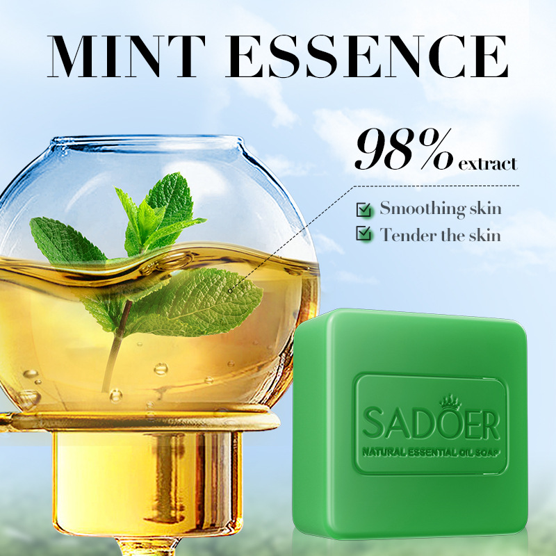 Savon à l'huile essentielle de - Kojic Acid Soap avis et prix