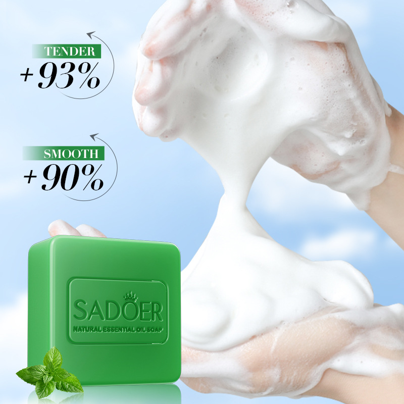 Savon à l'huile essentielle de - Kojic Acid Soap avis et prix