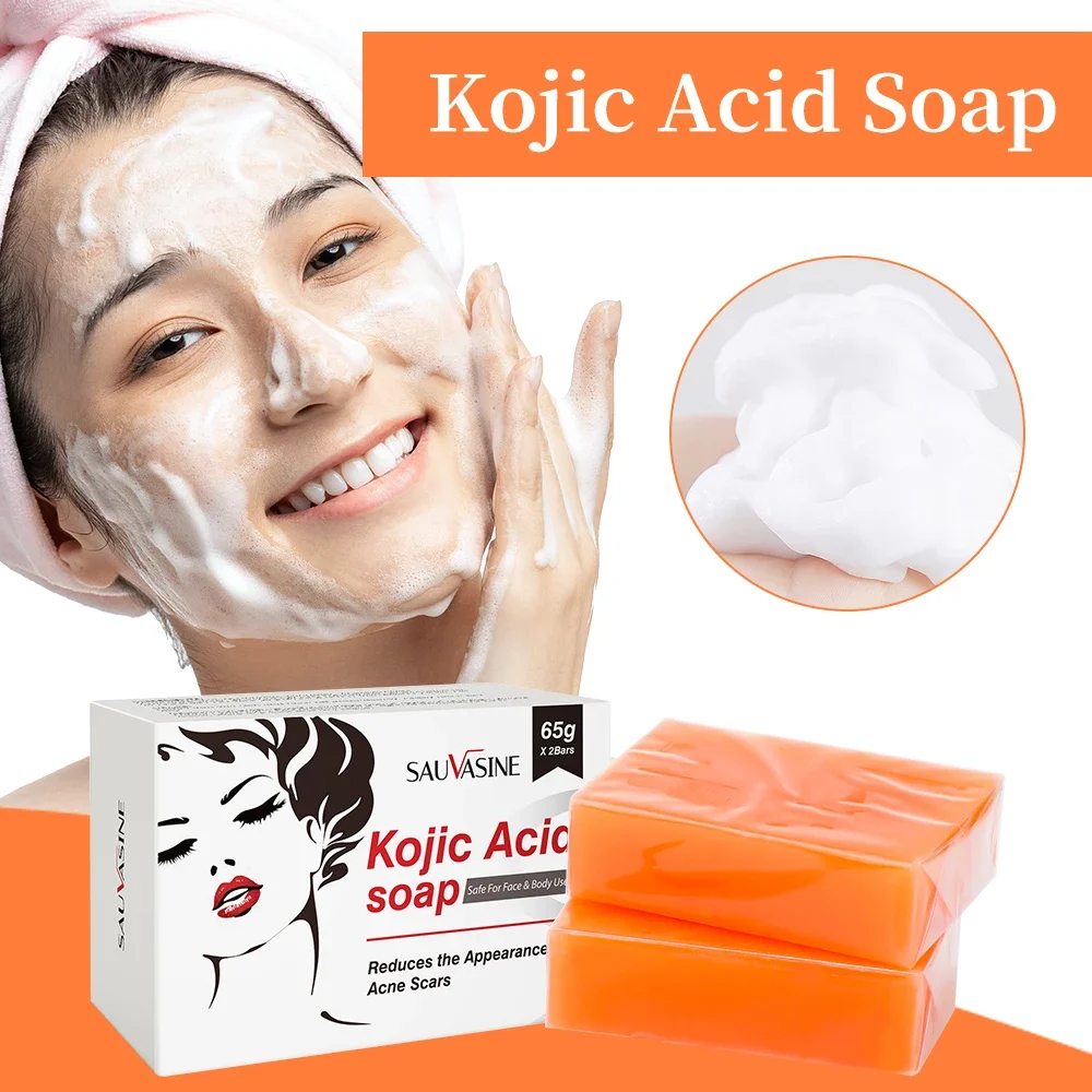 Savon à l'acide kojique fait à - Kojic Acid Soap avis et prix