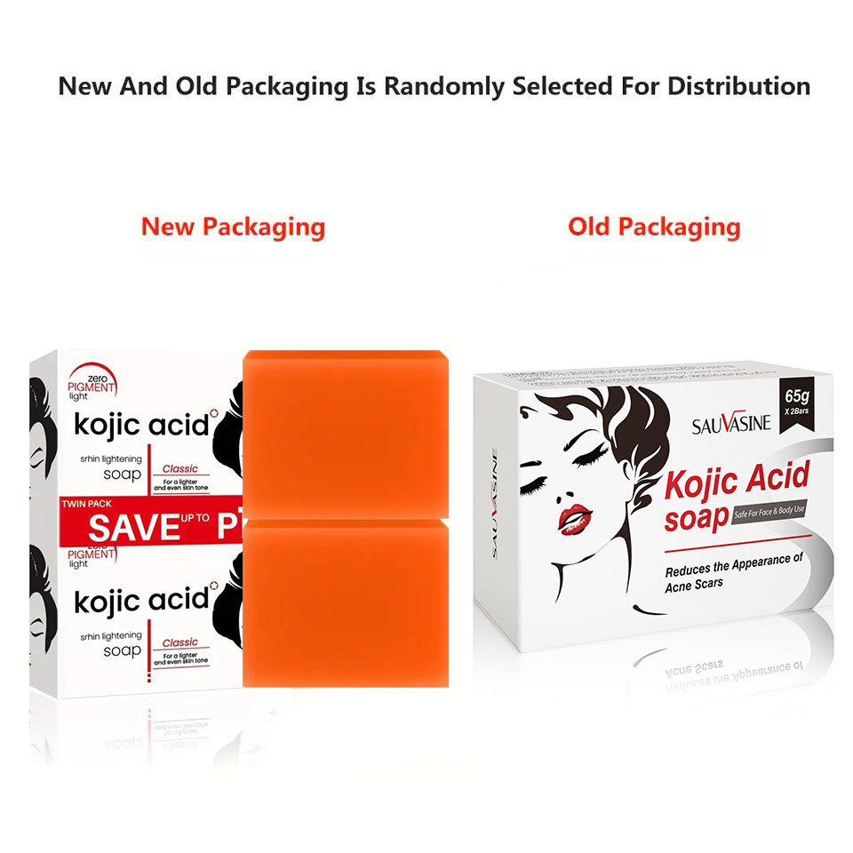 Savon à l'acide kojique fait à - Kojic Acid Soap avis et prix