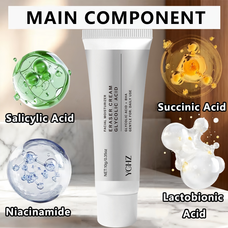 Crème gel hydratante contenant - Skincare Salicylic Acid avis et prix