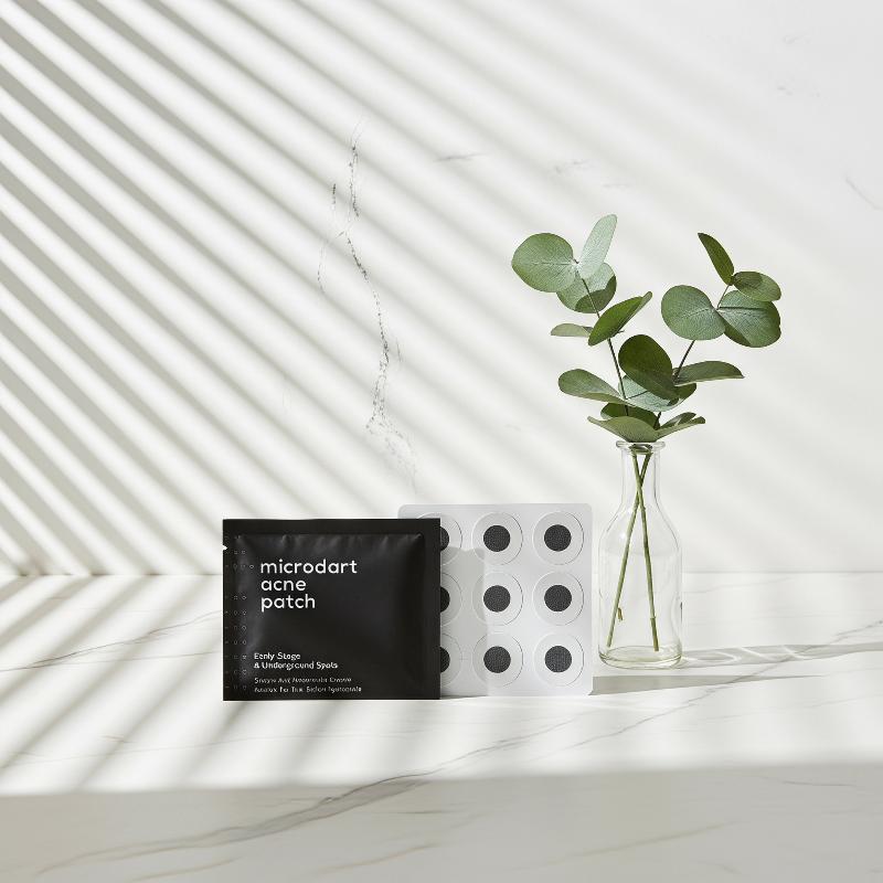 Patchs Microneedle pour l'acné - Skincare Salicylic Acid avis et prix